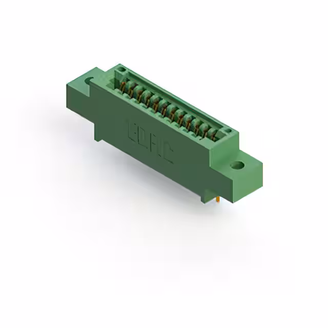 345-012-542-602 EDAC Inc.  Edgeboard Connectors